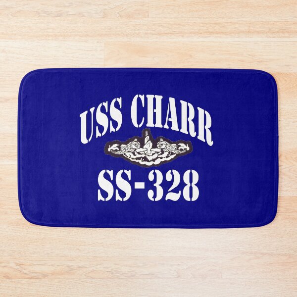 Item preview, USS CHARR (SS-328) SHIP'S STORE designed and sold by militarygifts.