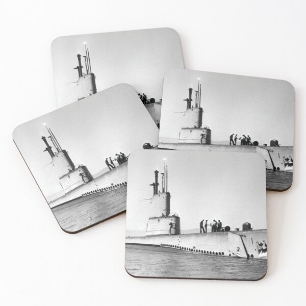 Item preview, USS CHARR (SS-328) SHIP'S STORE designed and sold by militarygifts.