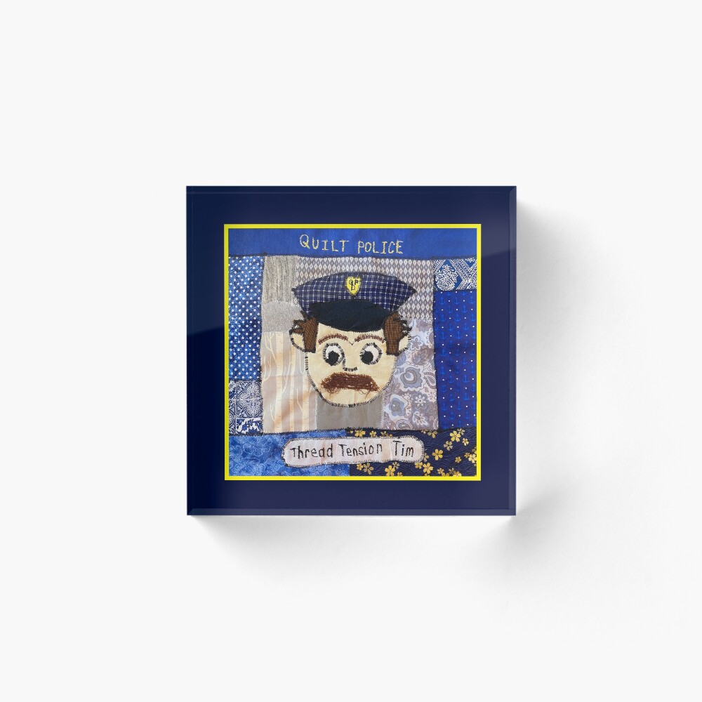 Item preview, Acrylic Block designed and sold by SAMGordonART.