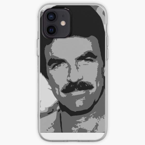 Magnum iPhone Soft Case