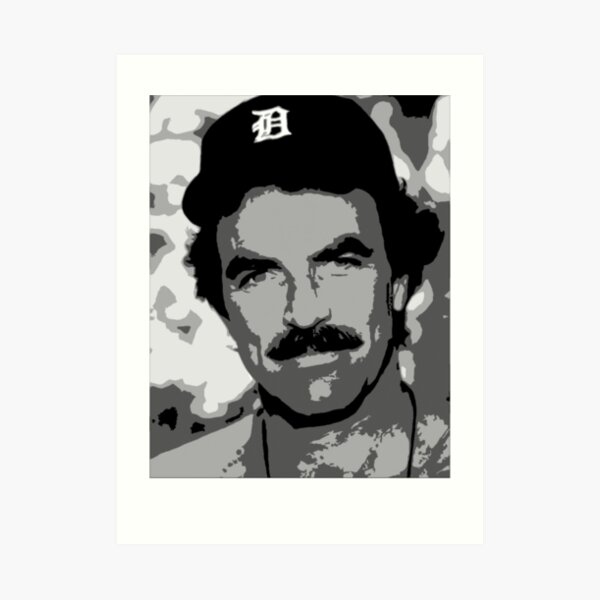 Magnum Pi Wall Art | Redbubble