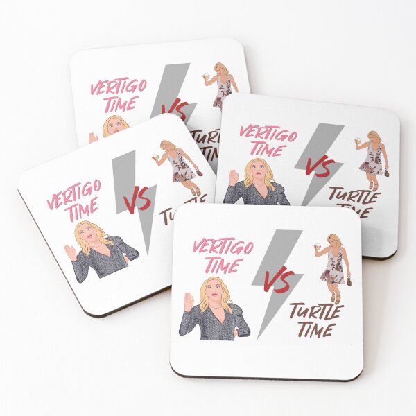 Item preview, The Real Housewives of New York City Ramona Singer Turtle Time vs Vertigo Time designed and sold by RealHousewives-.