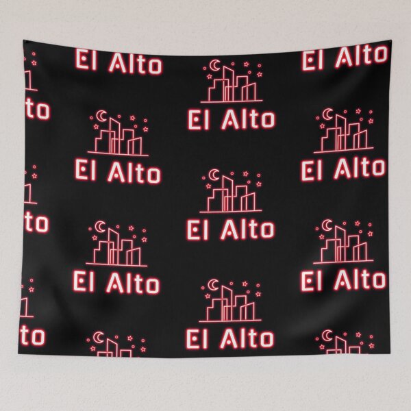 Item preview, El Alto, Bolivia designed and sold by SuperiorPrints.