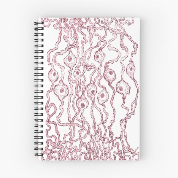 Item preview, Bundle of Bipolar Nerves (Red vers.) designed and sold by Kikarhu.