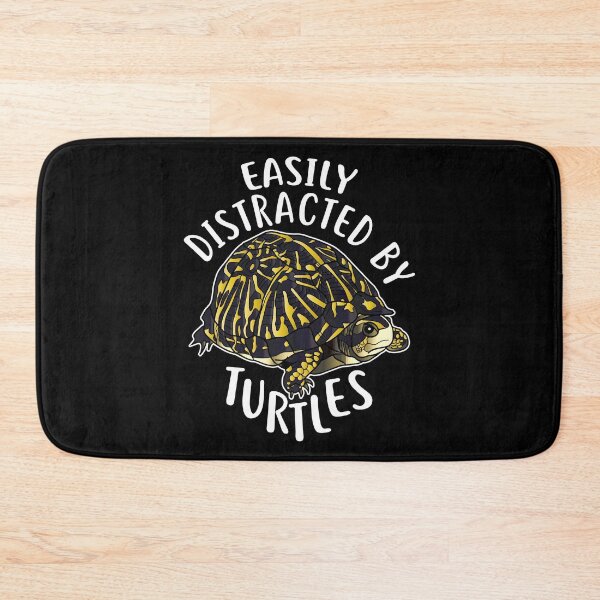Item preview, Distracted By Box Turtles designed and sold by Clara Hollins.