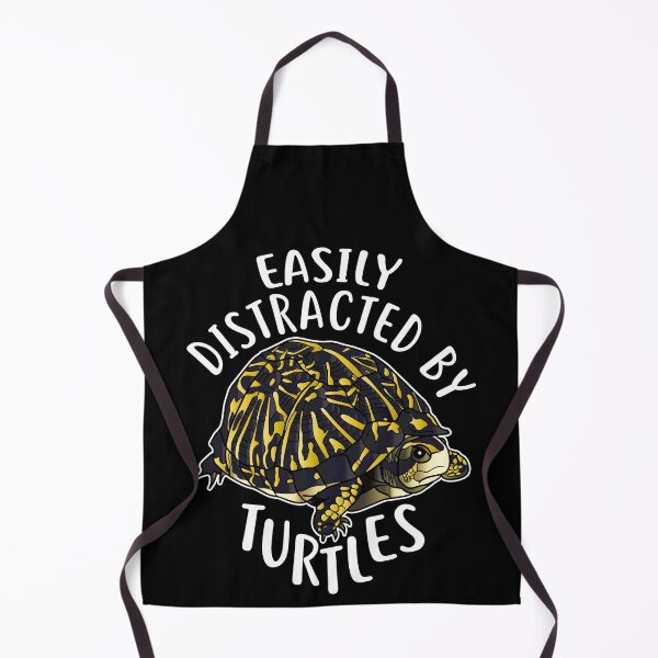 Item preview, Distracted By Box Turtles designed and sold by Clara Hollins.