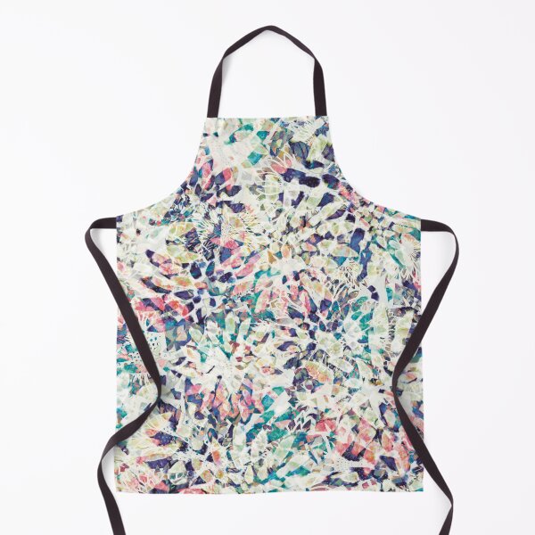 Artikelvorschau, Pastel Petal Poppin' Floral Fireworks – Digital illustriertes abstraktes Blumenmuster für Wohnkultur, Bekleidungsstoffe, Vorhänge, Bettwäsche, Kissen, Polster, Handyhüllen und Schreibwaren entworfen und verkauft von cherdoodles.