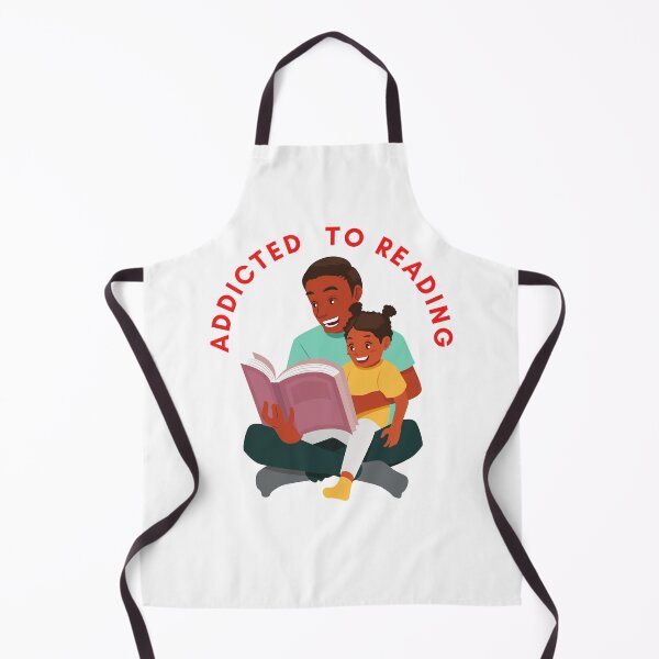 Item preview, Addicted To Reading designed and sold by Chanchane Store.
