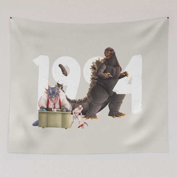 Item preview, Movie Monsters from 1994 designed and sold by Grecovia.