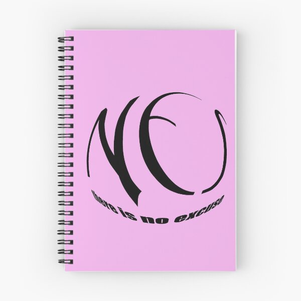 Item preview, There is no excuse designed and sold by MarkArtDesignUK.