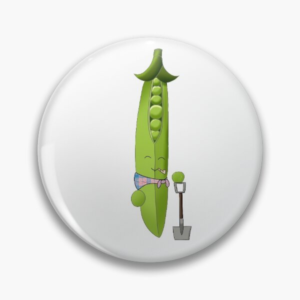 Item preview, Frank the French Bean Farmer designed and sold by Hopeless Arts.