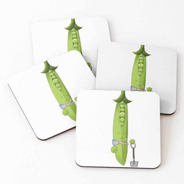 Item preview, Frank the French Bean Farmer designed and sold by Hopeless Arts.