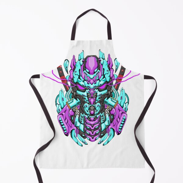 Item preview, robot samurai designed and sold by aminnasution.
