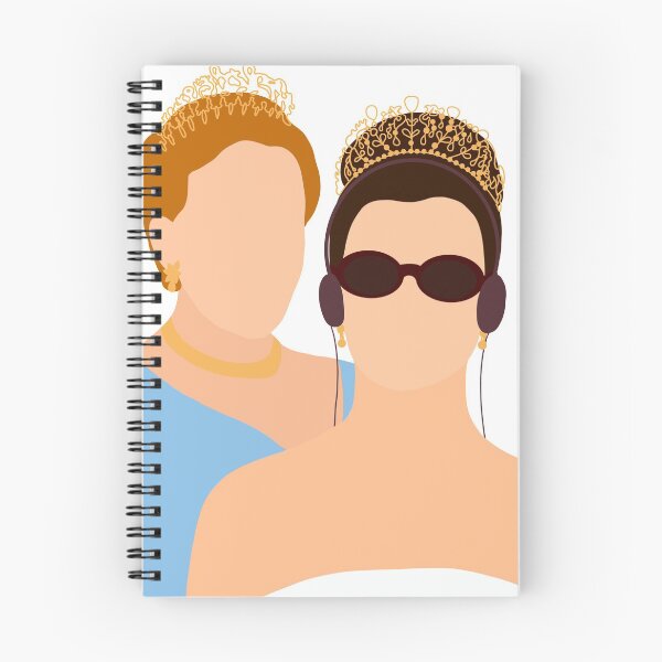 Item preview, The princess diaries designed and sold by Liluna.