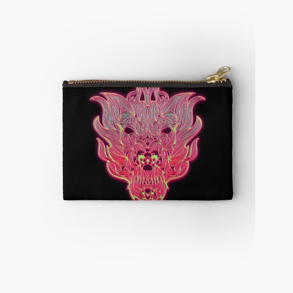 Item preview, Demon Dragon Head designed and sold by Trinket-Trickster.