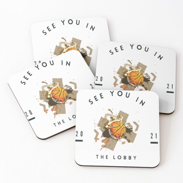 Item preview, See you in The Lobby, Gift For Friend, Best Friend Quotes, Gift for Coworker designed and sold by simoTALHA.