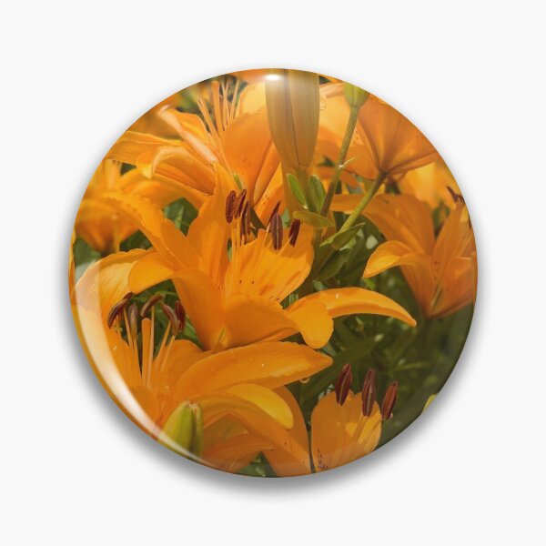 Item preview, Tiger Lilies designed and sold by ClearNight.