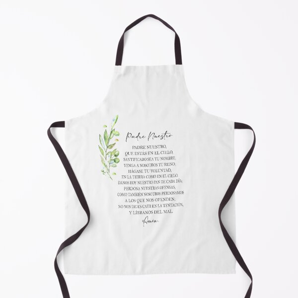 Item preview, Padre Nuestro, Spanish Prayer designed and sold by latiendadearyam.