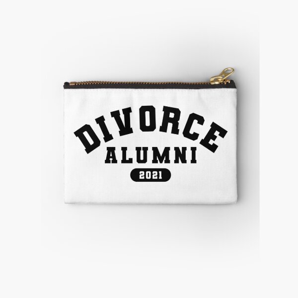 Item preview, Divorce Alumni 2021, Funny Just Divorced designed and sold by Maria Garcia.