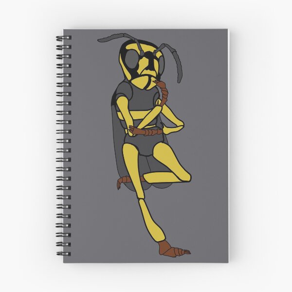 Item preview, Vespa the Wasp Woman designed and sold by MBooloodian.