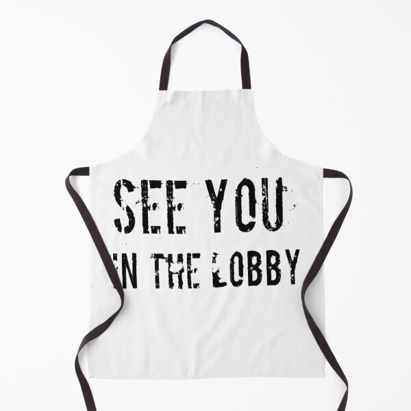 Item preview, See you in The Lobby, Gift For Friend, Best Friend Quotes, Gift for Coworker designed and sold by simoTALHA.