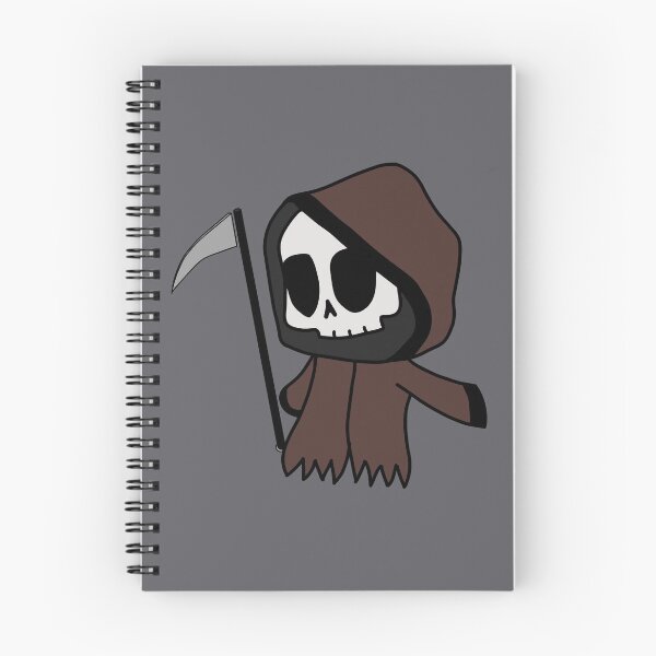 Item preview, Morty the Reaper designed and sold by MBooloodian.