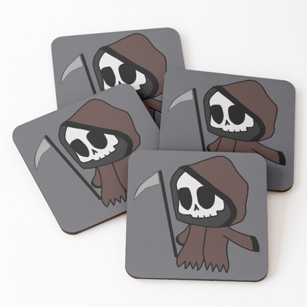 Item preview, Morty the Reaper designed and sold by MBooloodian.