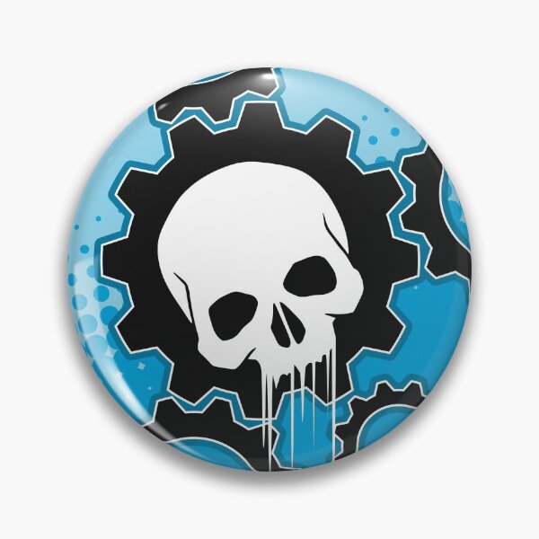 Item preview, A Clockwork Skull designed and sold by iscaStudioArt.