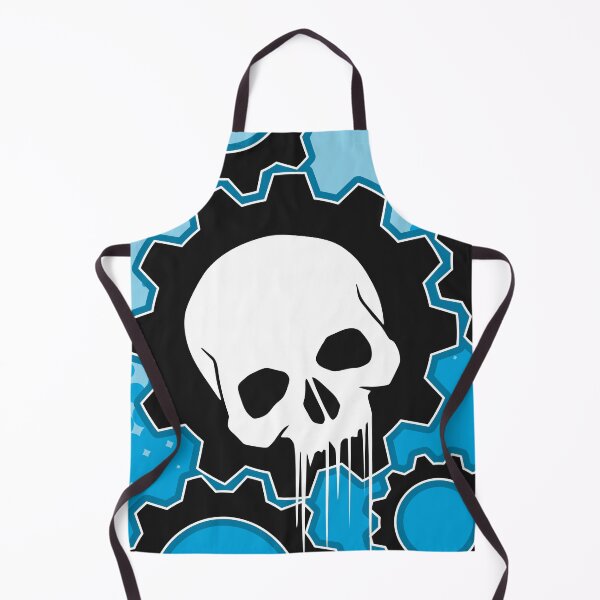 Item preview, A Clockwork Skull designed and sold by iscaStudioArt.