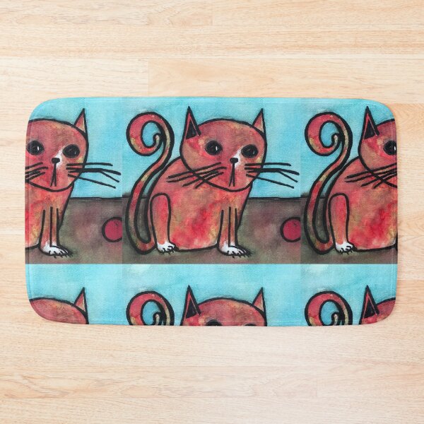 Item preview, MoodyCat (with toy) Moody Cat designed and sold by Popular-Gifts.