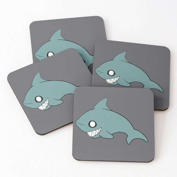 Item preview, Chum the Shark designed and sold by MBooloodian.