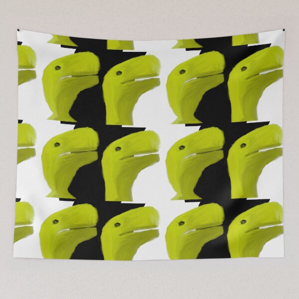Item preview, Golden Whale or Dinosaur designed and sold by SelfUpgrade.