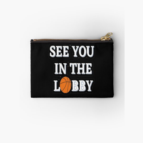 Item preview,  See you in The Lobby, Gift For Friend, Best Friend Quotes, Gift for Coworker designed and sold by simoTALHA.