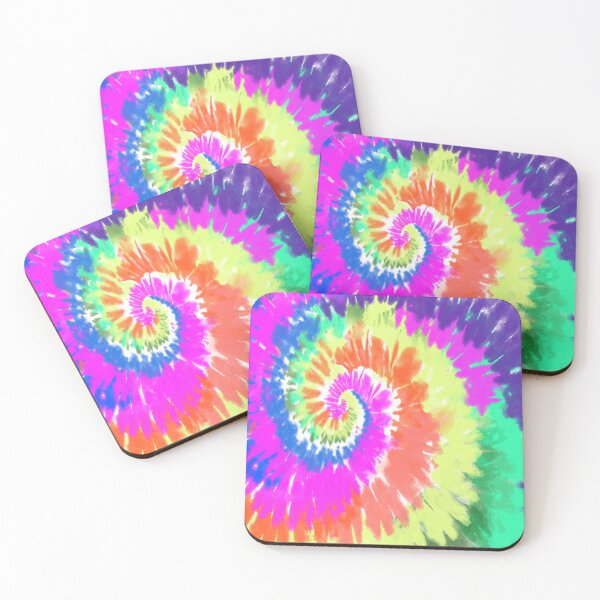 Item preview, Colorful Spiral Tie Dye designed and sold by FranzNCandy.
