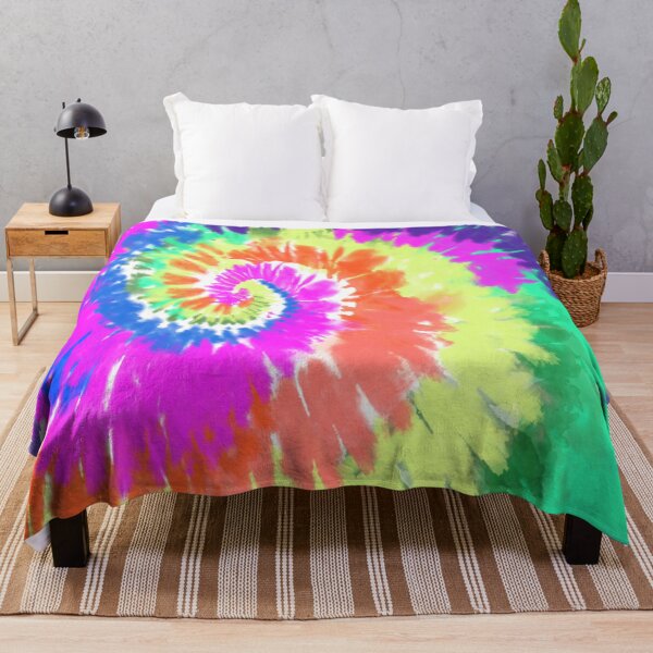 Item preview, Colorful Spiral Tie Dye designed and sold by FranzNCandy.