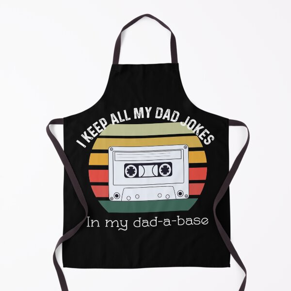 Item preview, I Keep All Of My Dad Jokes In My Dadabase designed and sold by UncleStuScience.