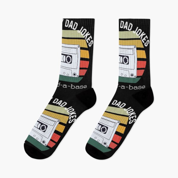 Item preview, I Keep All Of My Dad Jokes In My Dadabase designed and sold by UncleStuScience.