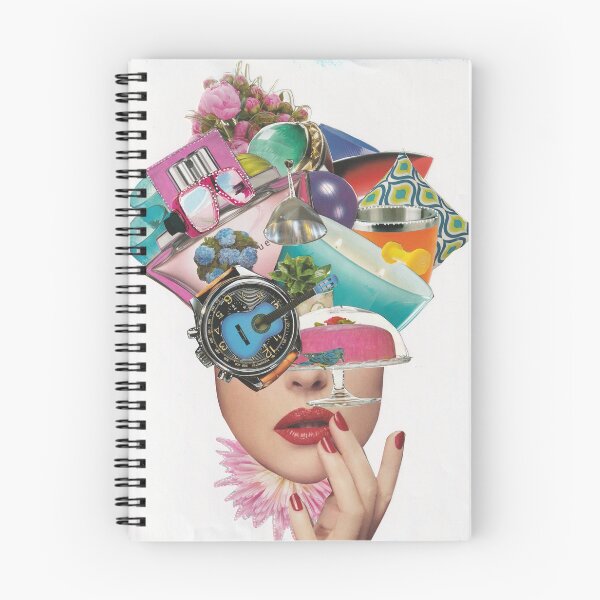 Item preview, Pop Art Girl Decorative Artwork, ¨Caring For Yourself Is Not Optional ¨. designed and sold by Artsymirveras.