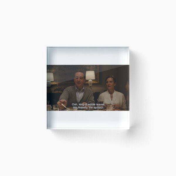 Item preview, Succession - Tom Wambsgans Quote designed and sold by FilmZone.