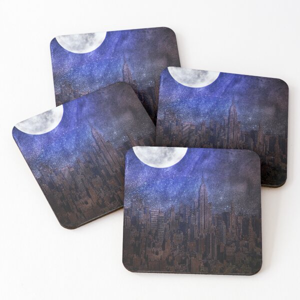Item preview, Moon Glow designed and sold by MaryAnn Reilly.