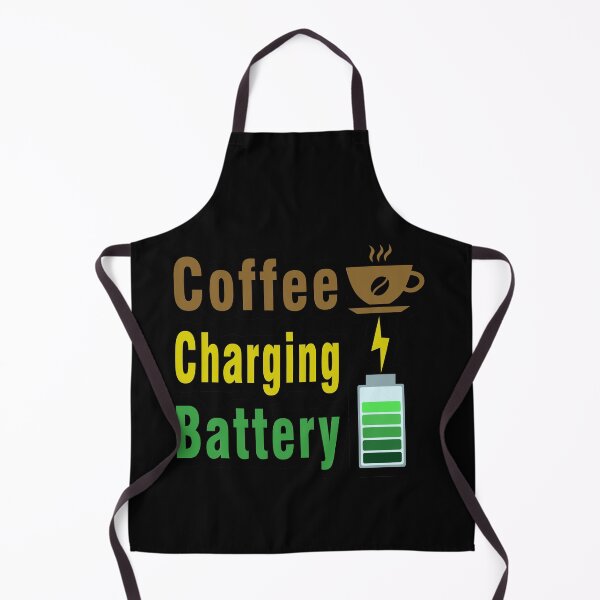 Item preview, Coffee Charging Battery, Coffee lovers  designed and sold by LEGACY10.