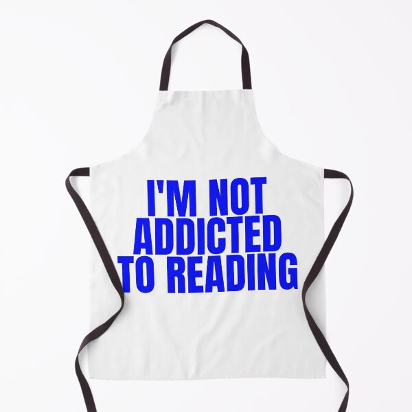 Item preview, Addicted To Reading designed and sold by Chanchane Store.