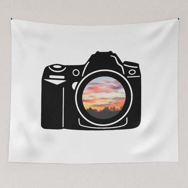Item preview, Sunset Camera designed and sold by Lil-Salt.