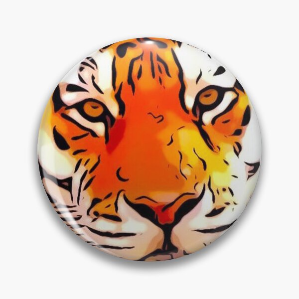 Aperçu de l'œuvre TIGRE créée et vendue par DharmaStudios.