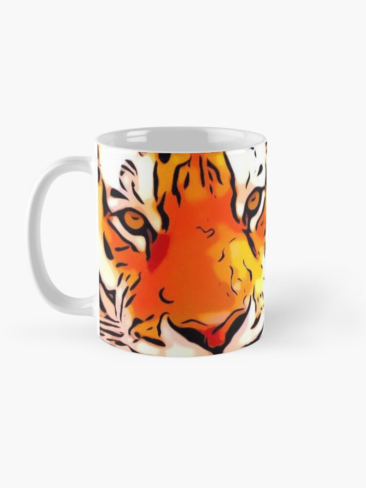 Alternate view of TIGER Coffee Mug