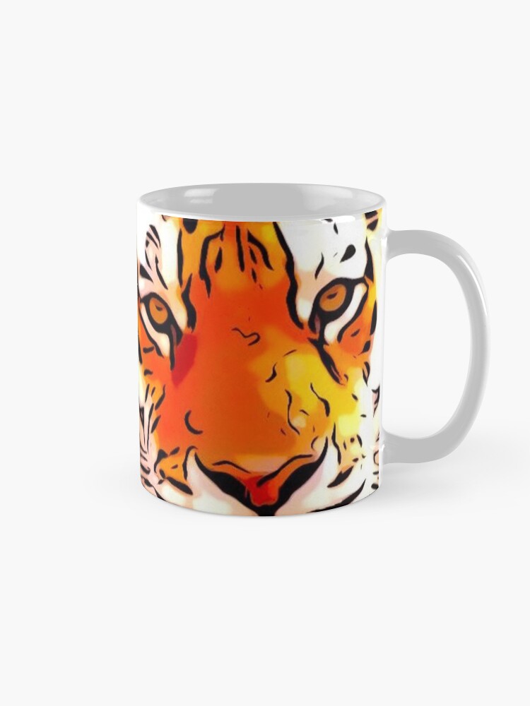 Alternate view of TIGER Coffee Mug
