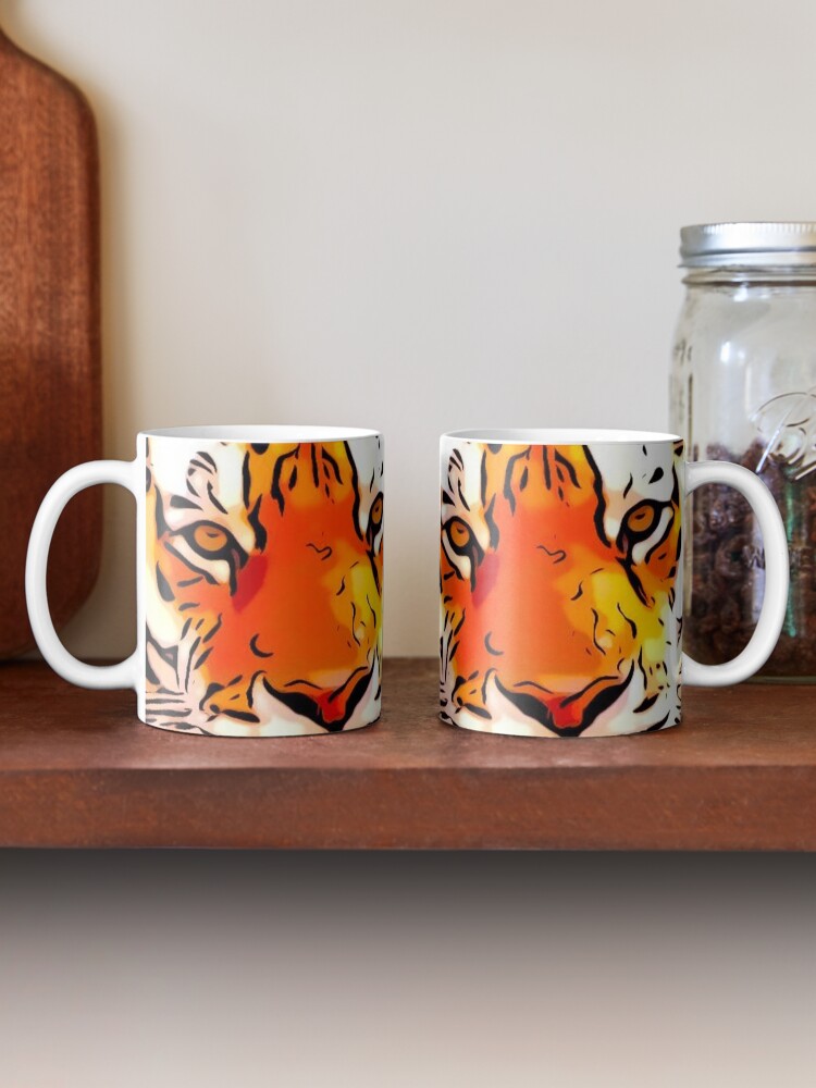 Alternate view of TIGER Coffee Mug