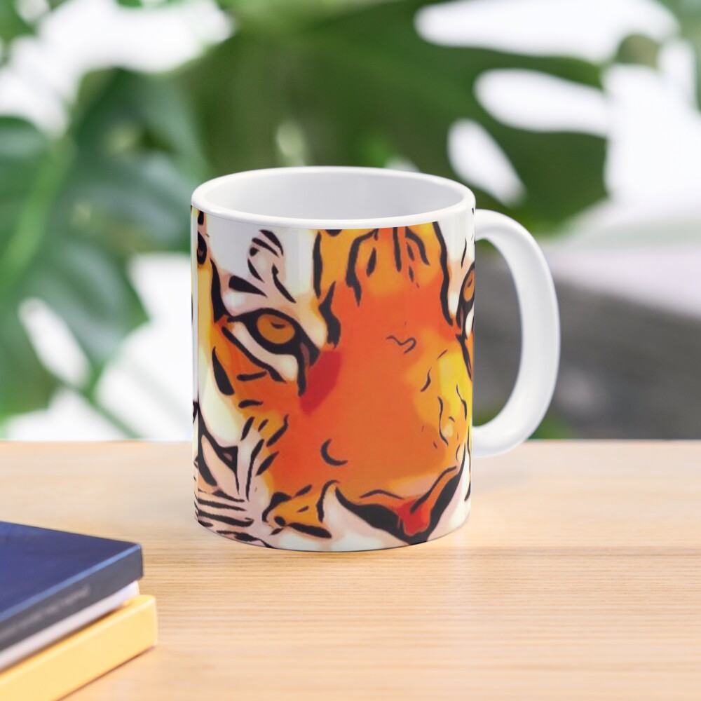 TIGER Coffee Mug