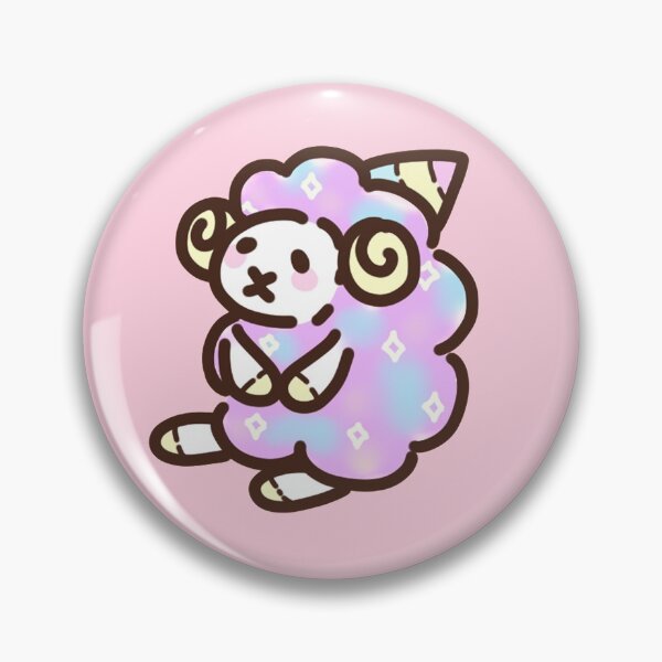 Item preview, Candy Ram designed and sold by SailorNoots.