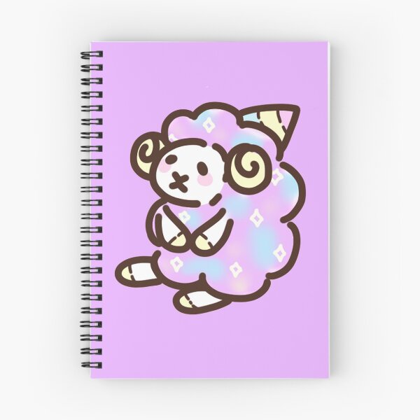 Item preview, Candy Ram designed and sold by SailorNoots.